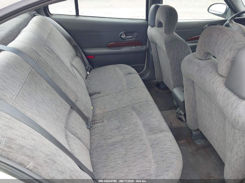 2005 Buick Lesabre Custom VIN: 1G4HP52K95U103956 Lot: 43234760