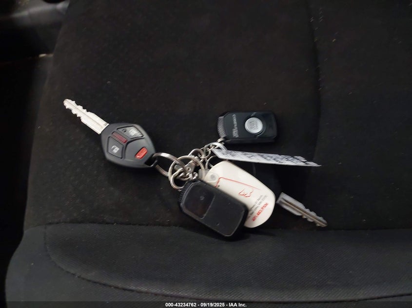 2013 MITSUBISHI OUTLANDER SPORT ES - 4A4AR3AU5DE002146