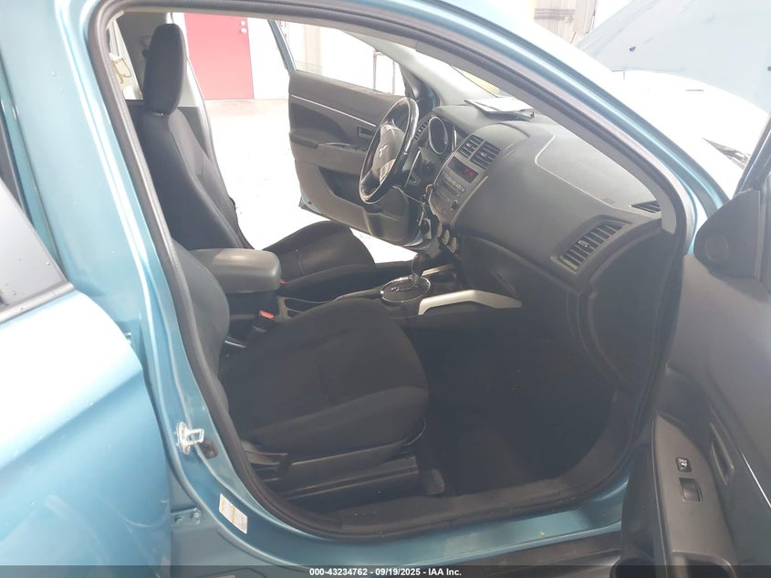 2013 MITSUBISHI OUTLANDER SPORT ES - 4A4AR3AU5DE002146