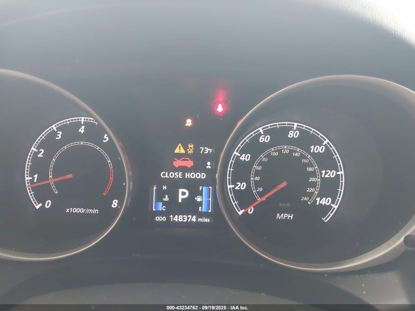 2013 MITSUBISHI OUTLANDER SPORT ES - 4A4AR3AU5DE002146