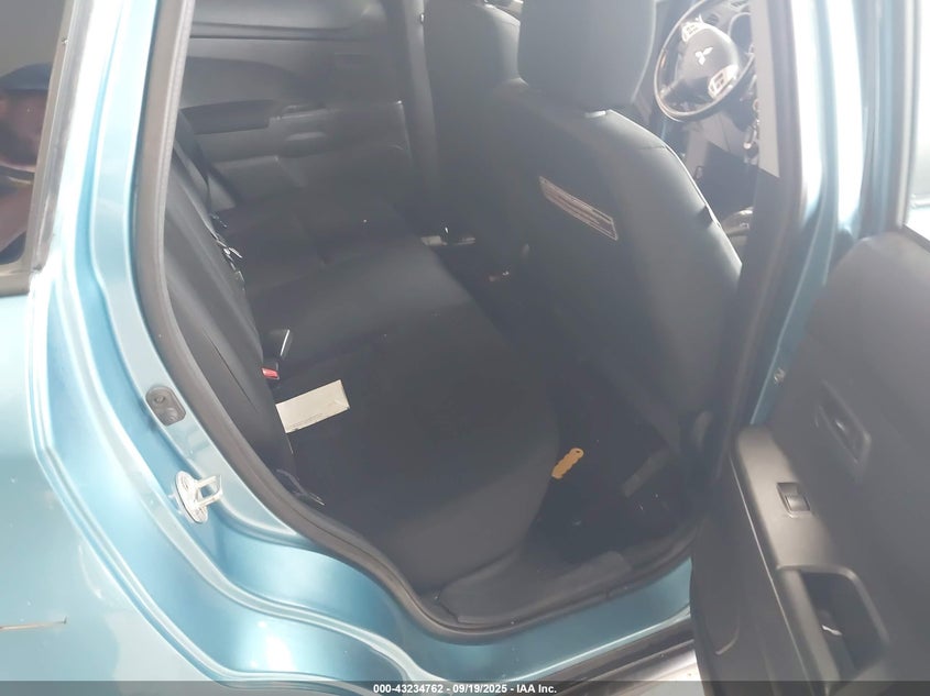 2013 MITSUBISHI OUTLANDER SPORT ES - 4A4AR3AU5DE002146