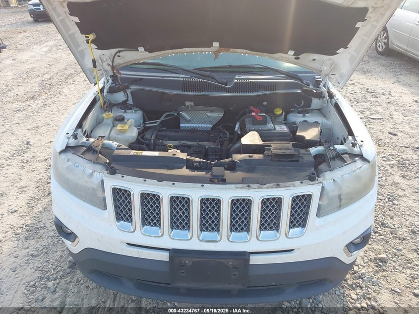2015 JEEP COMPASS HIGH ALTITUDE EDITION - 1C4NJCEA5FD210648