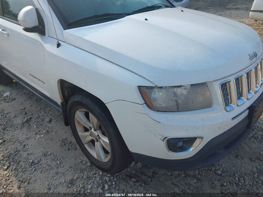 2015 JEEP COMPASS HIGH ALTITUDE EDITION - 1C4NJCEA5FD210648