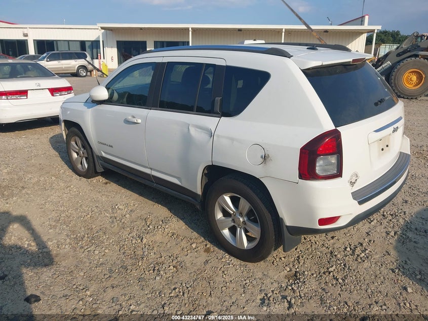 2015 JEEP COMPASS HIGH ALTITUDE EDITION - 1C4NJCEA5FD210648