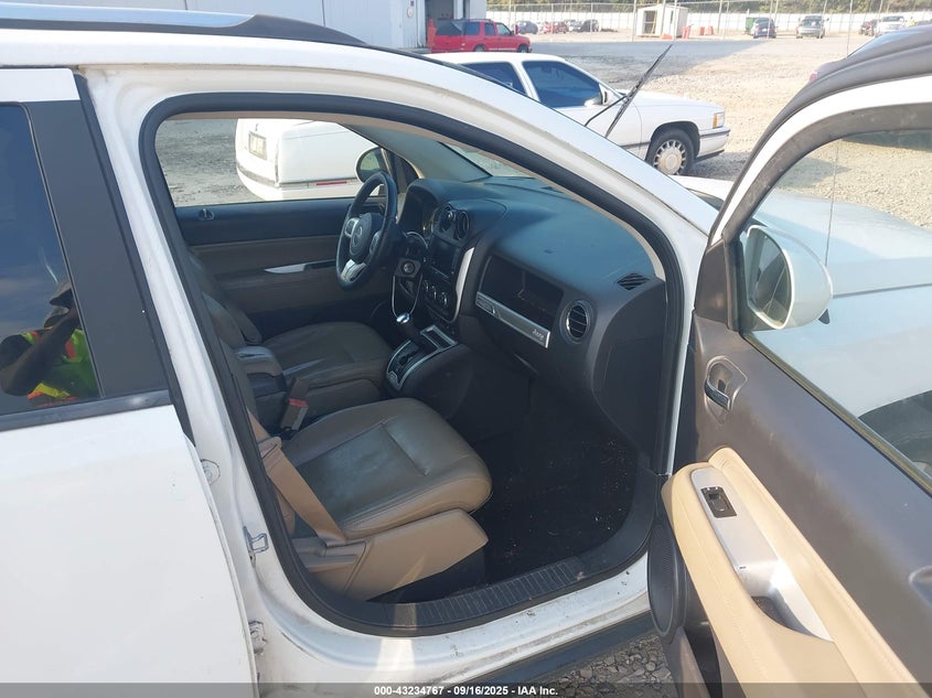 2015 JEEP COMPASS HIGH ALTITUDE EDITION - 1C4NJCEA5FD210648