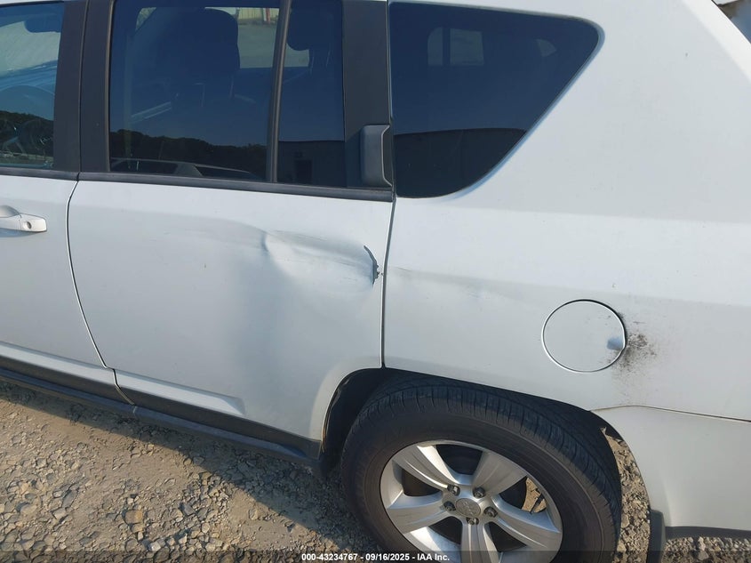 2015 JEEP COMPASS HIGH ALTITUDE EDITION - 1C4NJCEA5FD210648