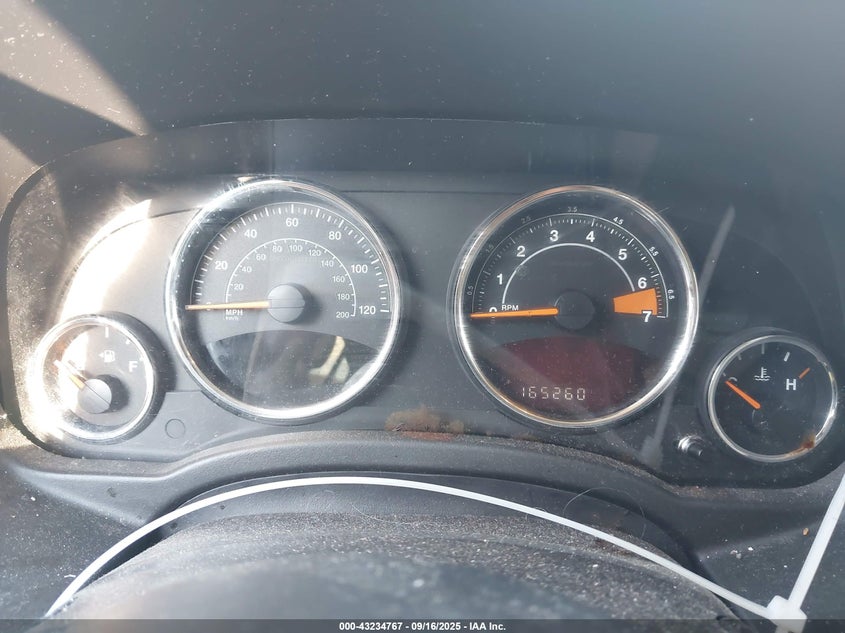 2015 JEEP COMPASS HIGH ALTITUDE EDITION - 1C4NJCEA5FD210648