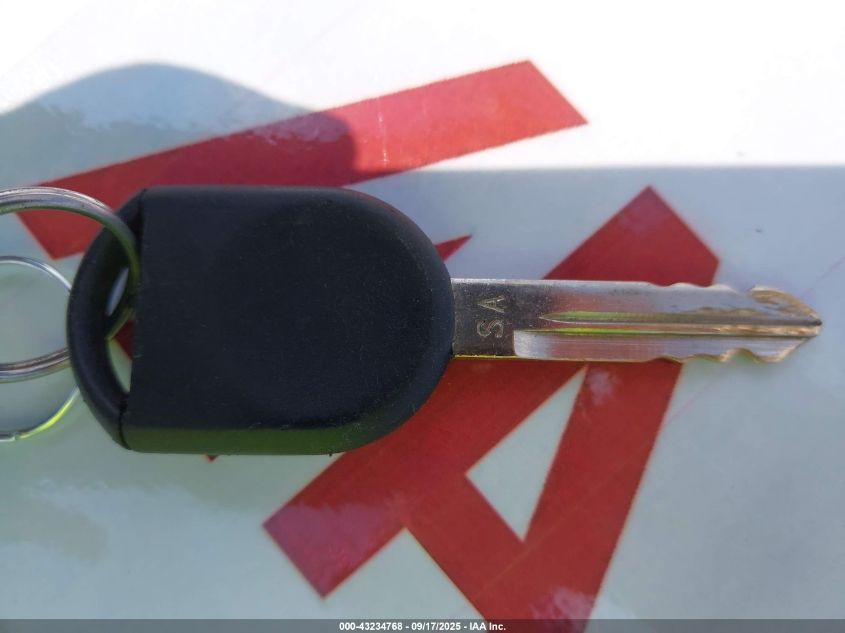 2008 Ford Focus S VIN: 1FAHP34N68W201471 Lot: 43234768