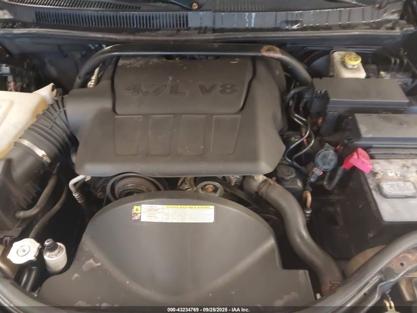 2009 Jeep Grand Cherokee Limited VIN: 1J8HR58P29C521314 Lot: 43234769