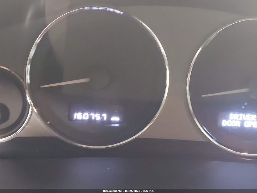 2009 Jeep Grand Cherokee Limited VIN: 1J8HR58P29C521314 Lot: 43234769