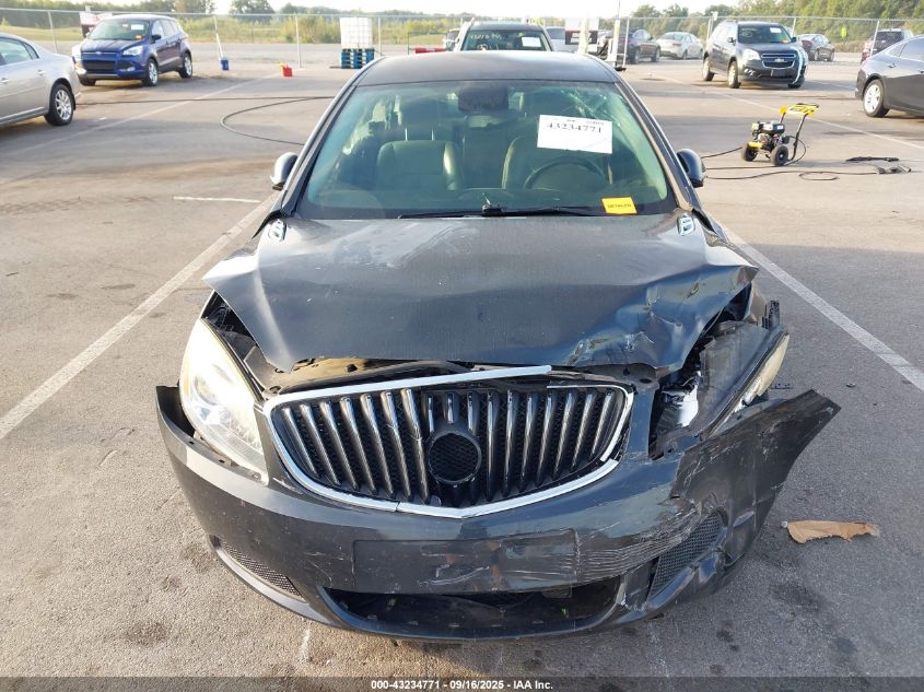 2015 Buick Verano VIN: 1G4PP5SK6F4117049 Lot: 43234771