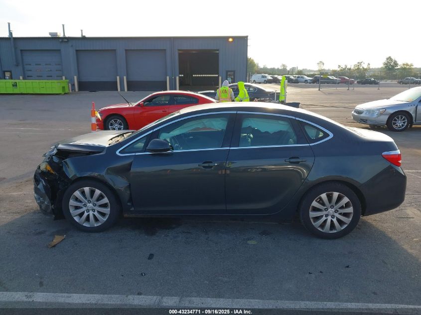 2015 Buick Verano VIN: 1G4PP5SK6F4117049 Lot: 43234771