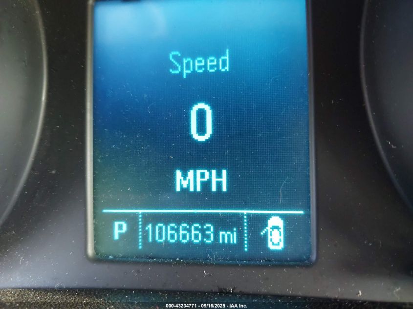 2015 Buick Verano VIN: 1G4PP5SK6F4117049 Lot: 43234771