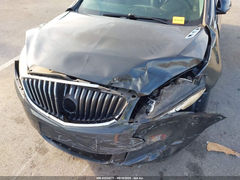 2015 Buick Verano VIN: 1G4PP5SK6F4117049 Lot: 43234771