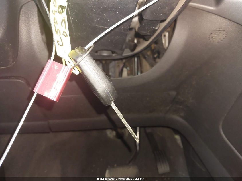 2014 Ford Escape S VIN: 1FMCU0F77EUD16626 Lot: 43234789