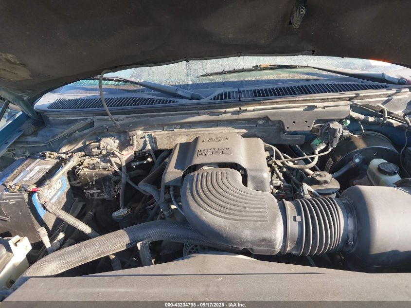 2001 Ford F-150 Harley-Davidson Edition/King Ranch Edition/Lariat/Xlt VIN: 1FTRW07W11KA24328 Lot: 43234795