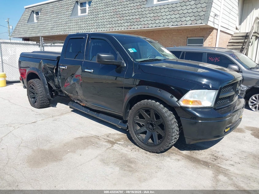 RAM 1500 SLT