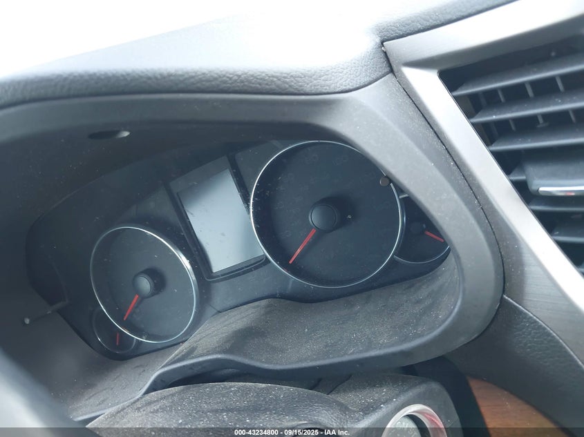 2014 SUBARU OUTBACK 2.5I LIMITED 4S4BRCLC9E3264177