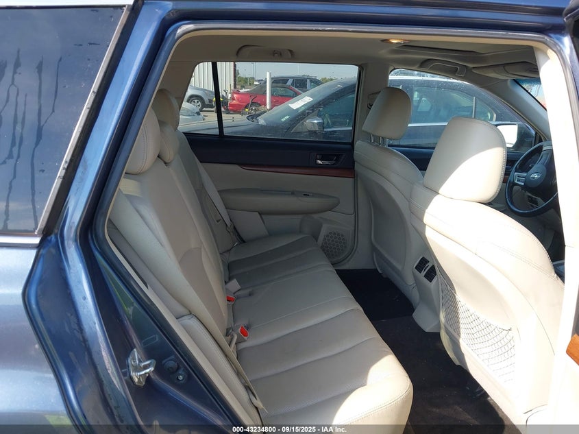 2014 SUBARU OUTBACK 2.5I LIMITED 4S4BRCLC9E3264177