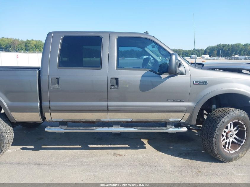 2002 Ford F-250 Lariat/Xl/Xlt VIN: 1FTNW21F12EA28401 Lot: 43234819