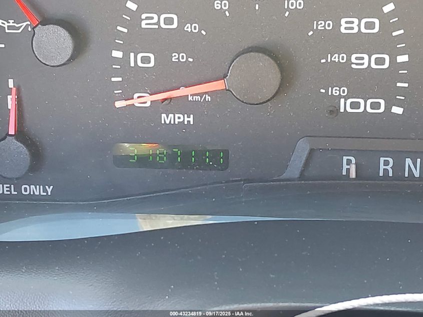 2002 Ford F-250 Lariat/Xl/Xlt VIN: 1FTNW21F12EA28401 Lot: 43234819