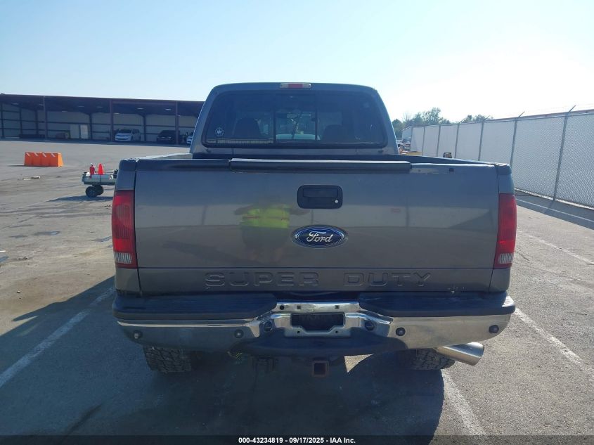 2002 Ford F-250 Lariat/Xl/Xlt VIN: 1FTNW21F12EA28401 Lot: 43234819