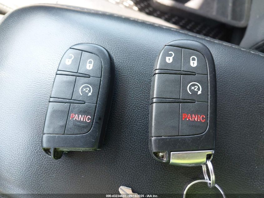 2015 Dodge Journey Sxt VIN: 3C4PDDBGXFT554680 Lot: 43234823