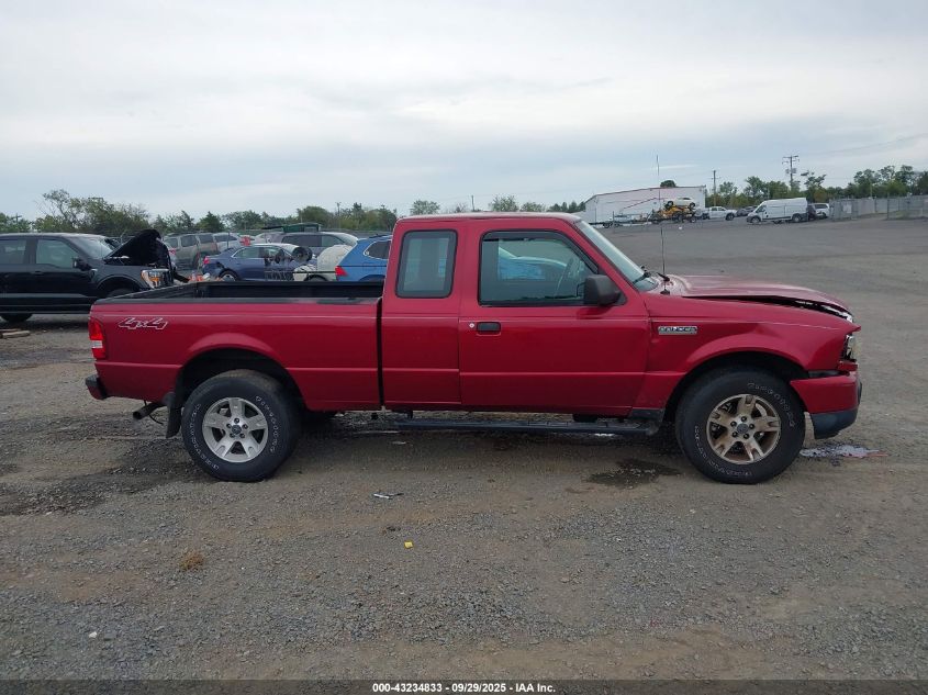 2006 Ford Ranger Fx4 Off-Road/Sport/Xl/Xlt VIN: 1FTYR15E86PA29183 Lot: 43234833