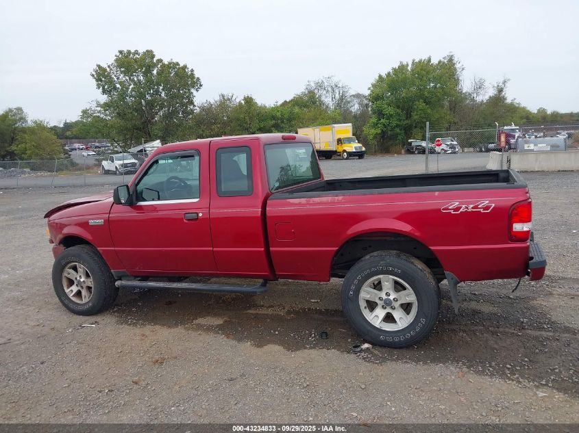 2006 Ford Ranger Fx4 Off-Road/Sport/Xl/Xlt VIN: 1FTYR15E86PA29183 Lot: 43234833
