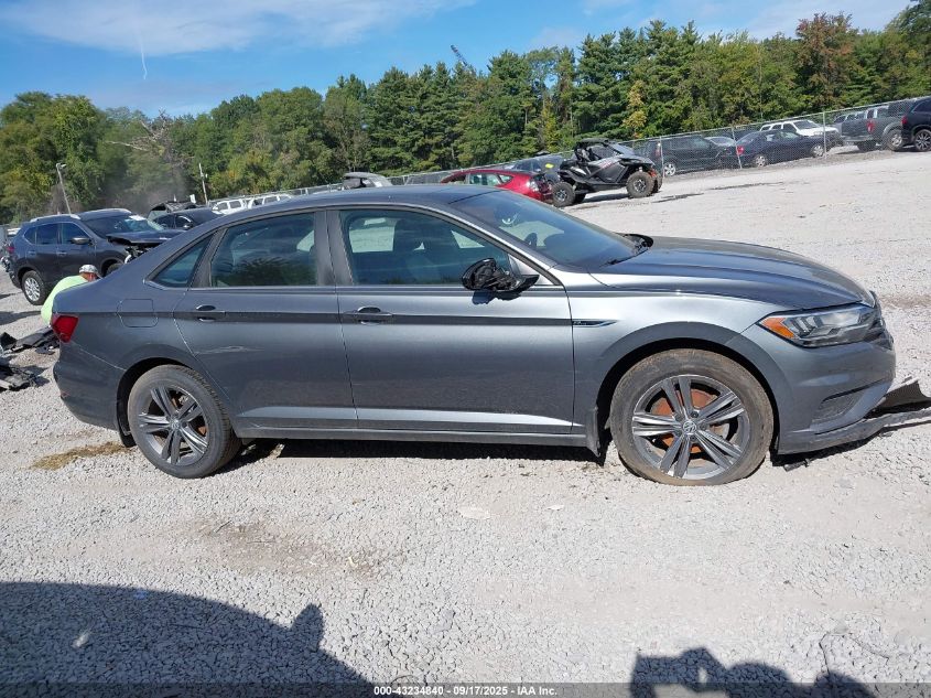 2020 Volkswagen Jetta 1.4T R-Line/1.4T S VIN: 3VWN57BU1LM082951 Lot: 43234840