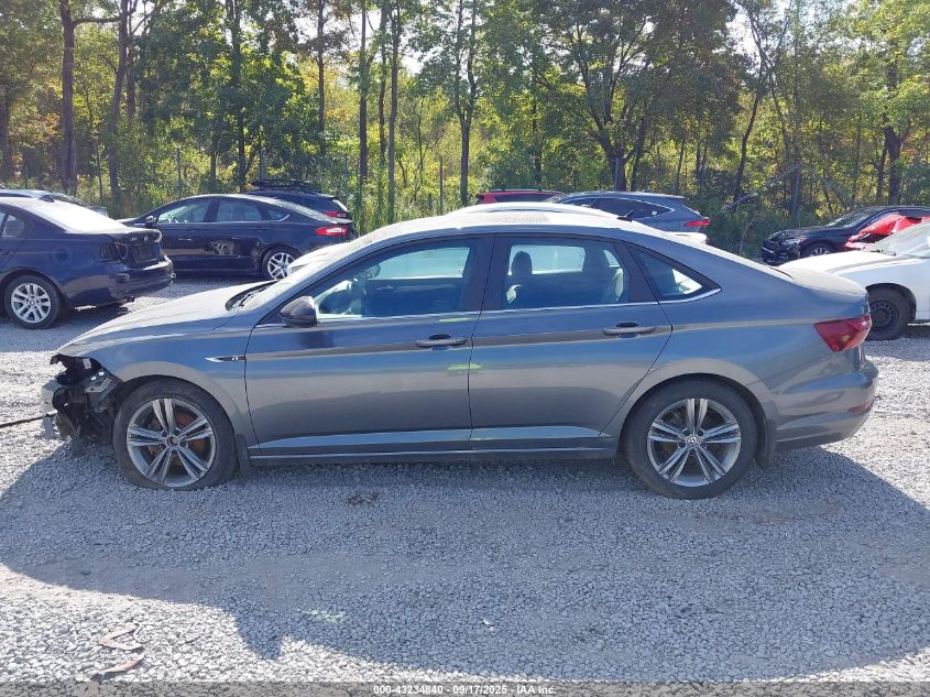 2020 Volkswagen Jetta 1.4T R-Line/1.4T S VIN: 3VWN57BU1LM082951 Lot: 43234840