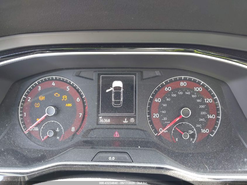 2020 Volkswagen Jetta 1.4T R-Line/1.4T S VIN: 3VWN57BU1LM082951 Lot: 43234840