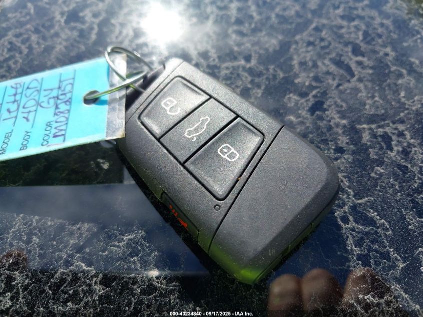 2020 Volkswagen Jetta 1.4T R-Line/1.4T S VIN: 3VWN57BU1LM082951 Lot: 43234840