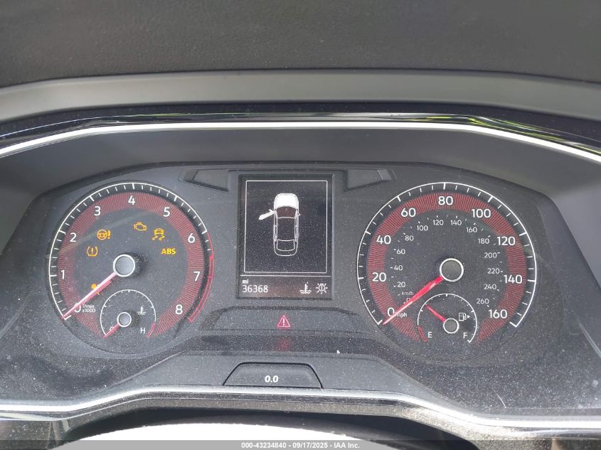 2020 Volkswagen Jetta 1.4T R-Line/1.4T S VIN: 3VWN57BU1LM082951 Lot: 43234840