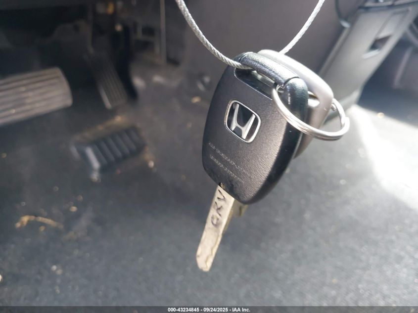 2005 Honda Cr-V Lx VIN: JHLRD68565C013617 Lot: 43234845