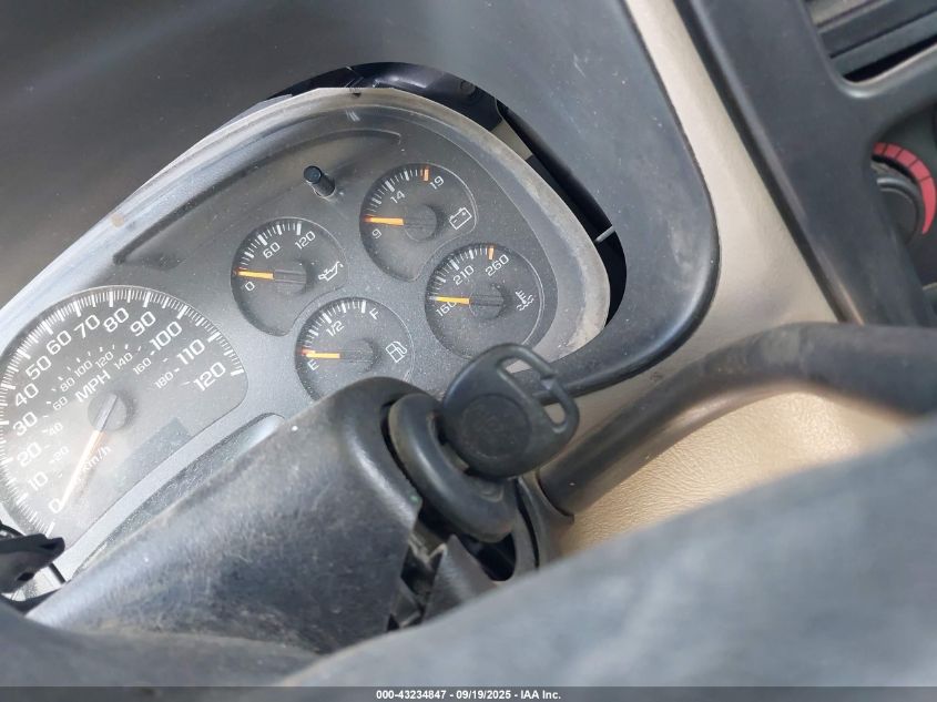 2005 Chevrolet Silverado 2500Hd Lt VIN: 1GCHK23255F939672 Lot: 43234847