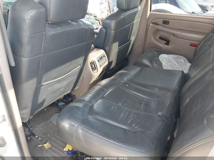 2005 Chevrolet Silverado 2500Hd Lt VIN: 1GCHK23255F939672 Lot: 43234847