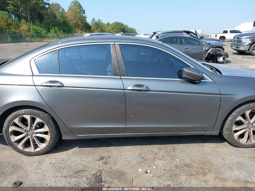 2010 Honda Accord Lx VIN: 1HGCP2F3XAA134694 Lot: 81550825