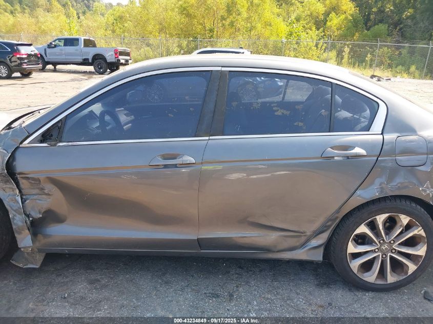 2010 Honda Accord Lx VIN: 1HGCP2F3XAA134694 Lot: 81550825