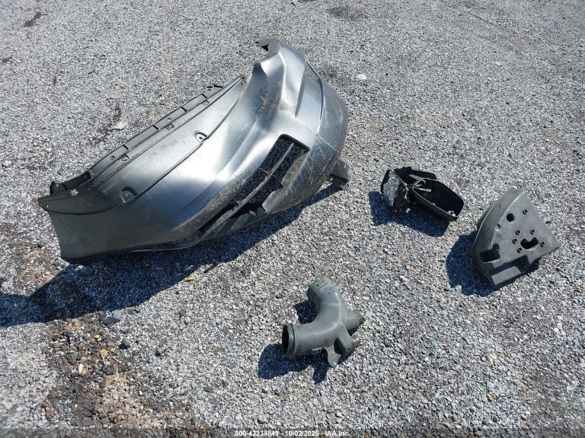 2010 Honda Accord Lx VIN: 1HGCP2F3XAA134694 Lot: 81550825