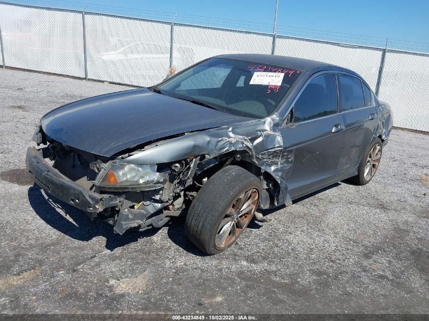 2010 Honda Accord Lx VIN: 1HGCP2F3XAA134694 Lot: 81550825