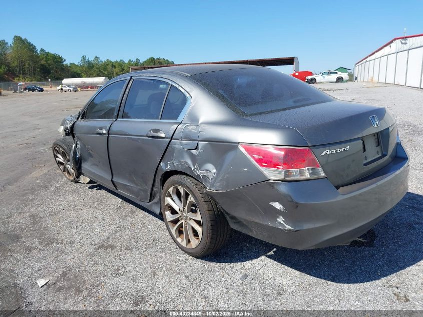 2010 Honda Accord Lx VIN: 1HGCP2F3XAA134694 Lot: 81550825