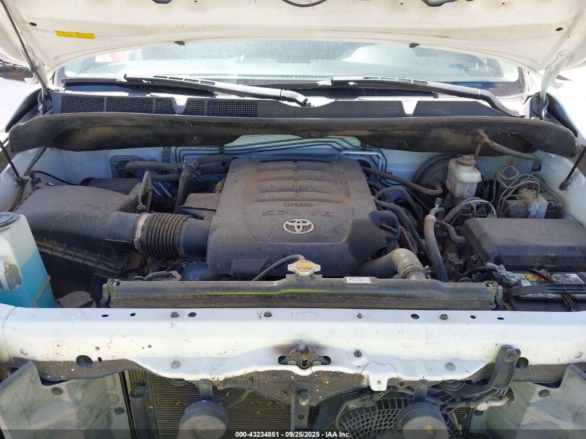 2016 Toyota Sequoia Limited 5.7L V8 VIN: 5TDKY5G11GS061619 Lot: 43234851