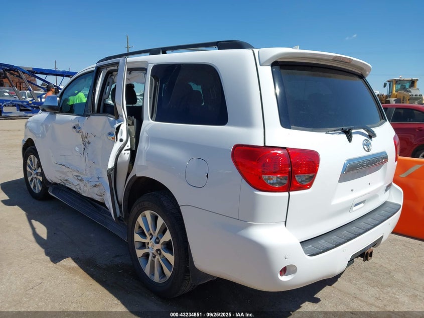 5TDKY5G11GS061619 2016 TOYOTA SEQUOIA photo no. 3