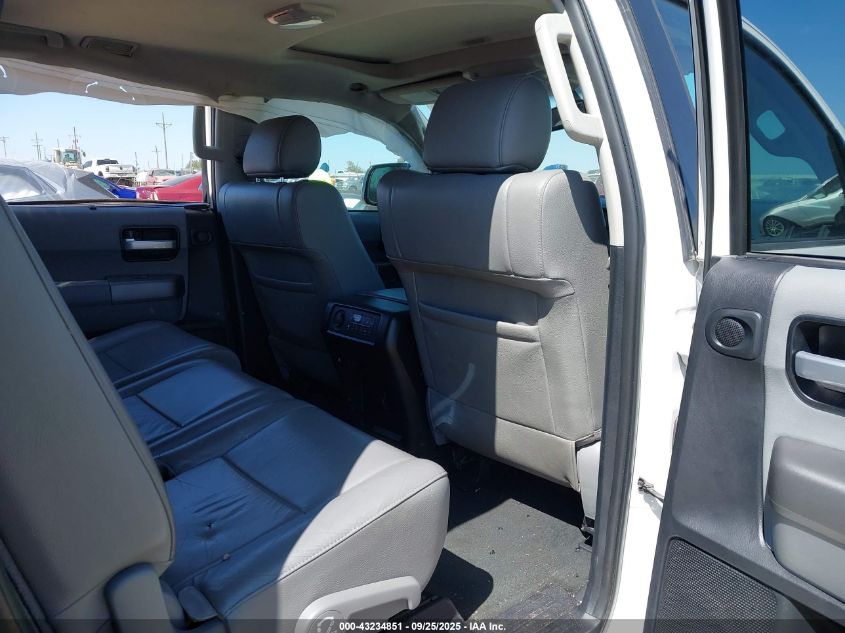 2016 Toyota Sequoia Limited 5.7L V8 VIN: 5TDKY5G11GS061619 Lot: 43234851