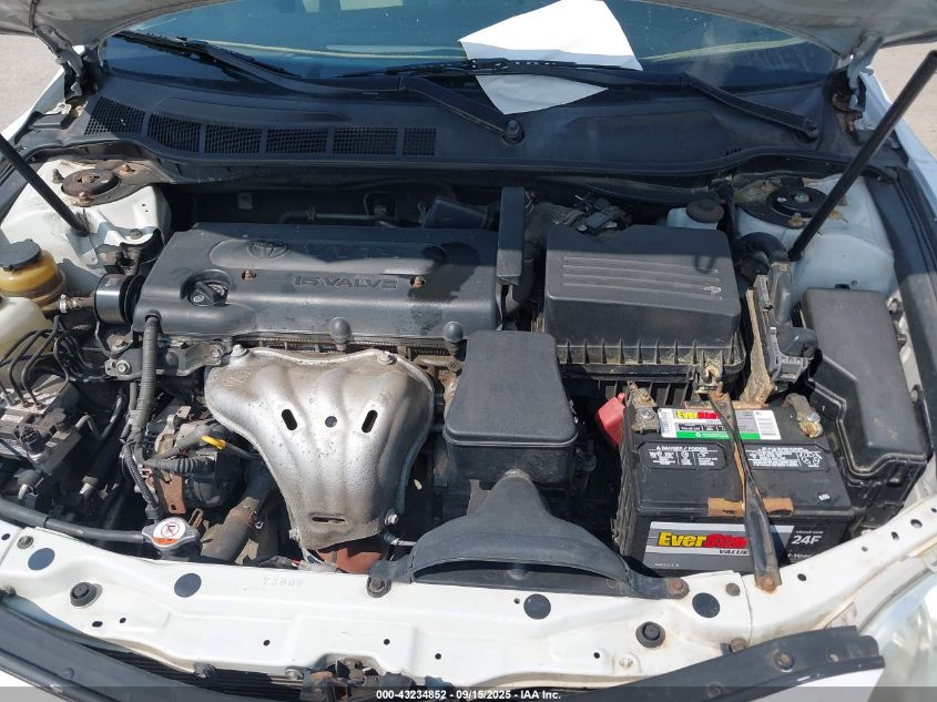 2007 Toyota Camry Le VIN: 4T1BE46K57U721326 Lot: 43234852