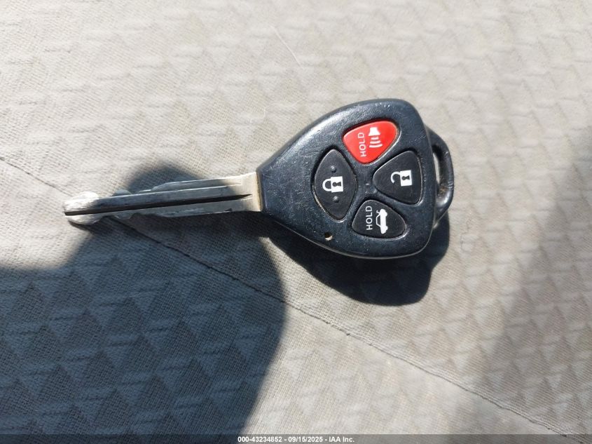 2007 Toyota Camry Le VIN: 4T1BE46K57U721326 Lot: 43234852