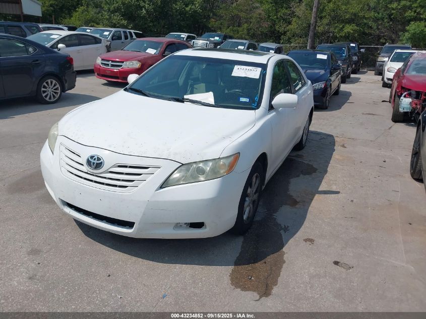 2007 Toyota Camry Le VIN: 4T1BE46K57U721326 Lot: 43234852