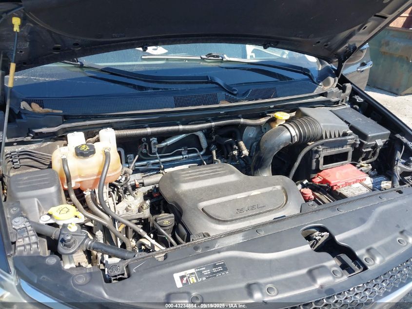 2020 Chrysler Pacifica Touring VIN: 2C4RC1FG0LR128709 Lot: 43234854