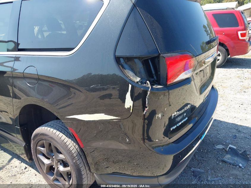 2020 Chrysler Pacifica Touring VIN: 2C4RC1FG0LR128709 Lot: 43234854